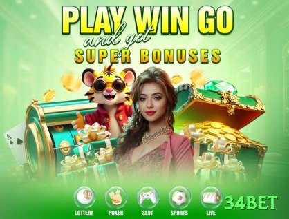 34bet Jackpot Deluxe v3.3.9 Screenshot 1