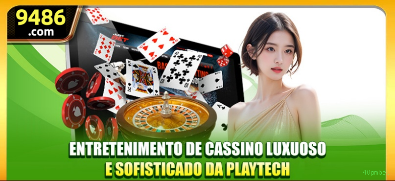 Login rápido no app 40pmbet