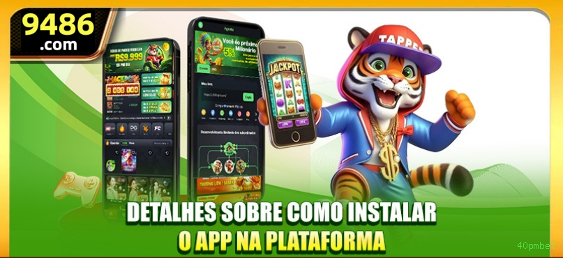 Lottery Clássica na 40pmbet