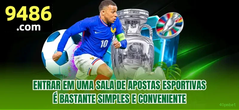 Segurança 40pmbet