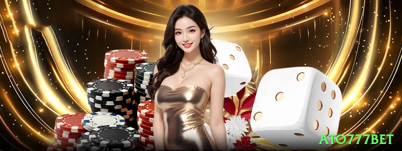 ato777bet Casino Official v1.5.8 Screenshot 1