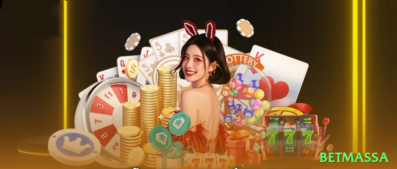 betmassa - Slots Max Screenshot 1