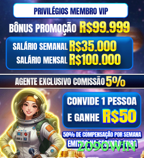 Como Funciona 2090win? Guia Completo e Atualizado02 - 2090win 🎰🌀 Slots App com jackpot progressivo diário: faça o download, ative 150 spins sem depósito e persiga o mega jackpot — um único hit de 10.000x+ muda tudo, e quem baixa primeiro pega a fatia maior! 🌟💰