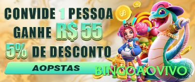 bingoaovivo bonus ❤️Bônus pra começar grande: chega com vantagem - bingoaovivo 🎰🌀 Baccarat App streak: baixe + bônus streak — aposte banker após 5 seguidos e lucre fortunas! 📊🔥