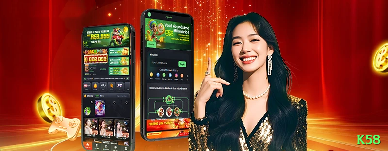 k58 Casino VIP v5.9.1 Screenshot 1