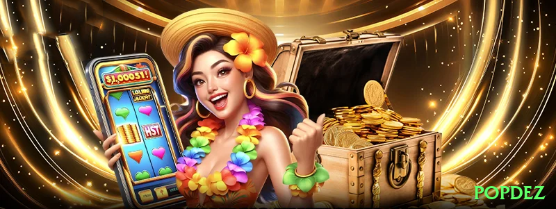 popdez - Slots Ultimate Screenshot 1