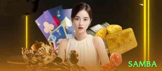 samba Live Casino King Screenshot 2