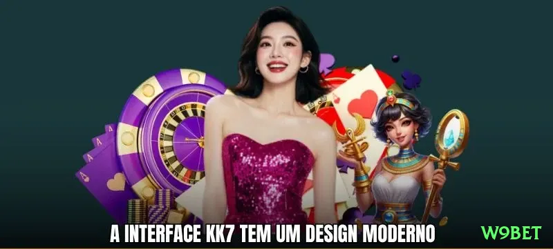 w9bet BR Ultimate Screenshot 1