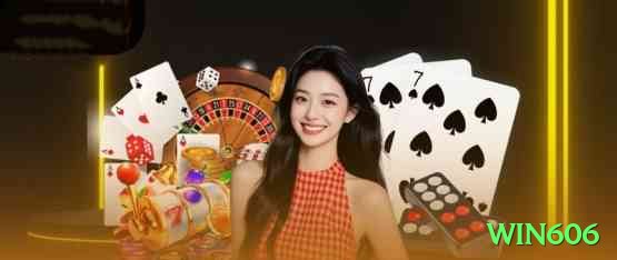 WIN606 Legend 2026 Screenshot 2