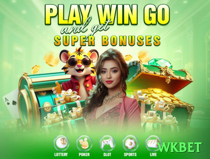 wkbet Super Slots Screenshot 1