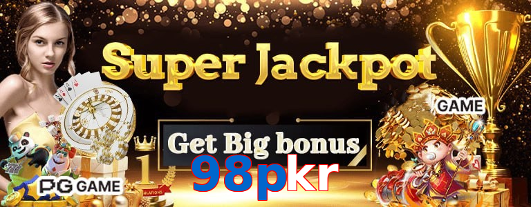98Pkr promo banner